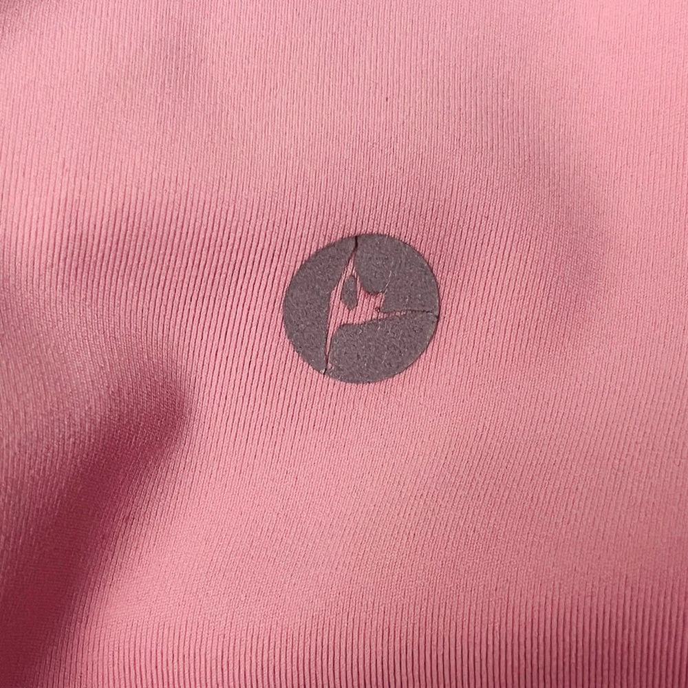 Women's Rose Light Pink leggings - Picture 16 of 16